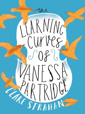 cover image of The Learning Curves of Vanessa Partridge